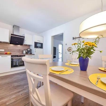 Ferienhaus Insel-paradies